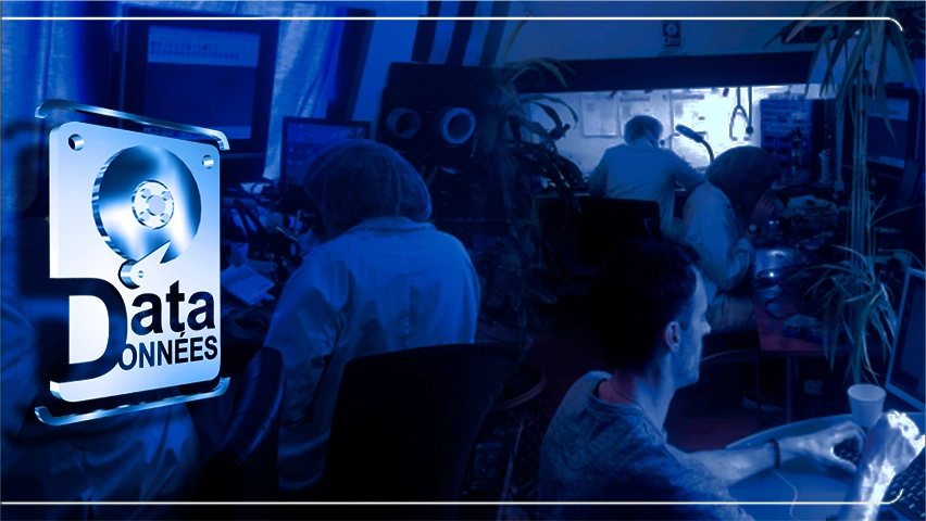 recuperation de donnees